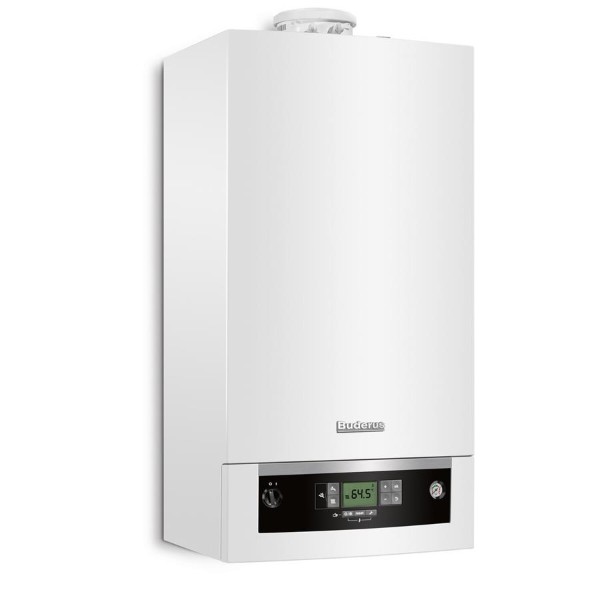 Фото - Газовый котел Bosch Buderus Logomax Plus GB062-24 KD (7736901204)